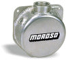 Moroso Universal Coolant Expansion Tank - Stamped Filler Neck - 1qt - 2.652in
