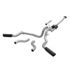 Flowmaster 15-20 F150 2.7L/3.5L/5.0L Outlaw SS Cat-Back Exhaust System