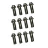 Kooks Early Ford Coyote  Header Bolt Kit (Coarse Thread) Qty 16 - M10 - 1.50 x 25mm Bolts