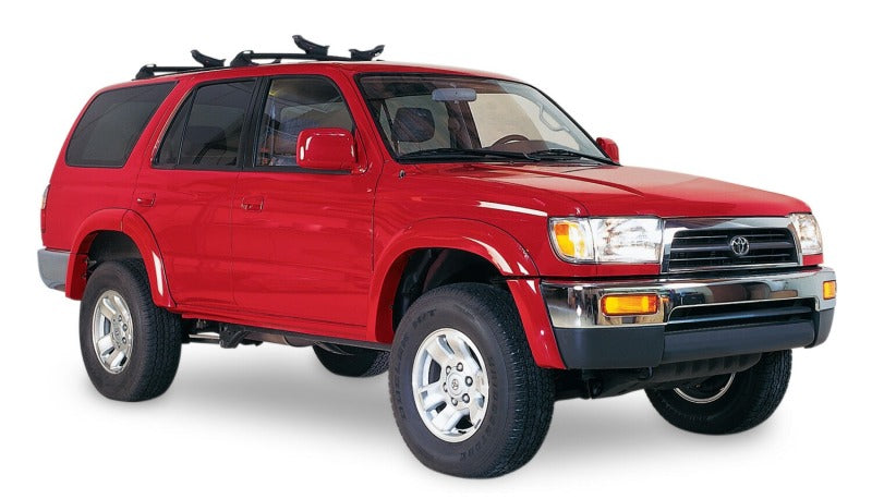 Husky Liners 99-02 Toyota 4Runner EAF Style Black Fender Flares - 4pc