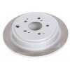 Power Stop 01-06 Acura MDX Rear Semi Coated Rotor