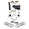 Skyjacker 2023+ Ford F250/F350 Super Duty 4WD 4in Component Box Lift Kit