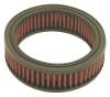 K&N Custom Air Filter Round 4.5in ID / 5.875in OD / 1.75in Height