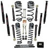 Skyjacker 2.5In 97-02 TJ VALVE FLEX KIT