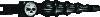 Kuryakyn Zombie Levers 96-Up Cable Gloss Black