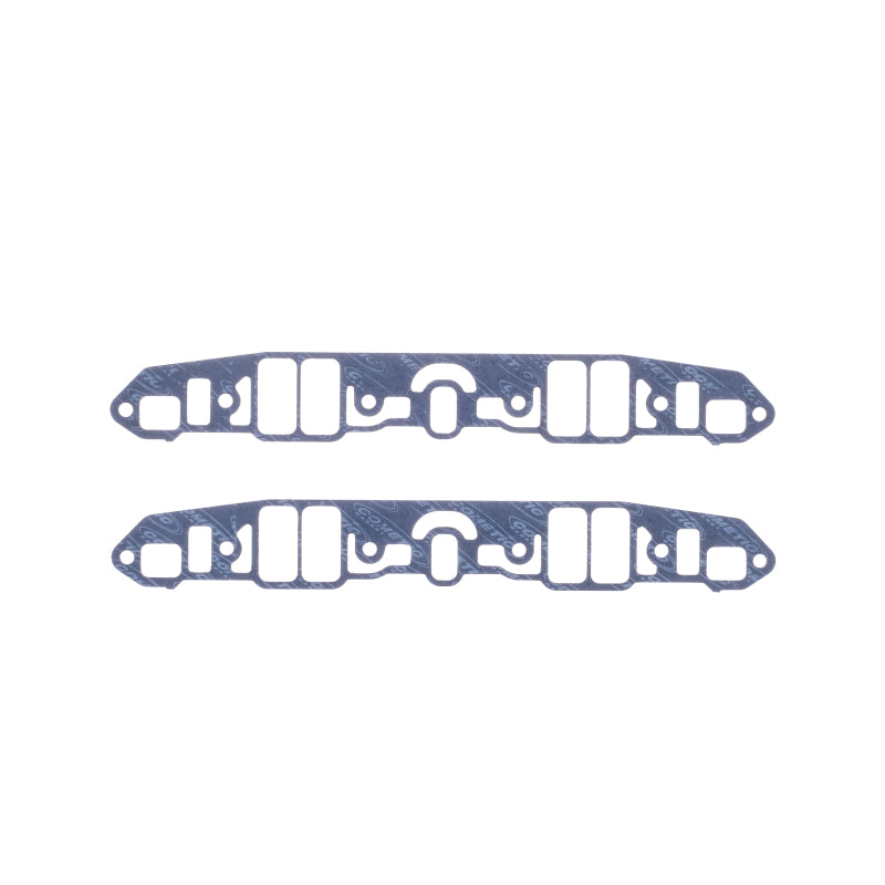 Cometic Chrysler LA V8 .125in Fiber Intake Mani Gasket Set-1.170in x 2.300in Rectangle Port
