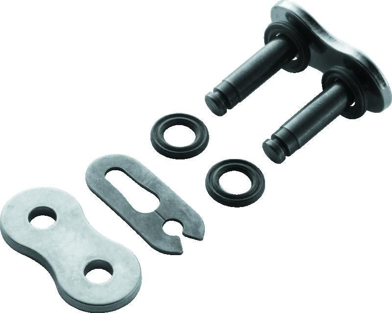 BikeMaster 530 BMXR X-Ring Clip Link - Chrome