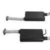 Flowmaster 87-93 Mustang GT 5.0 Force II Cat-Back Exhaust System