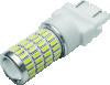 Kuryakyn L.E.D. Bulb 3157 White/White