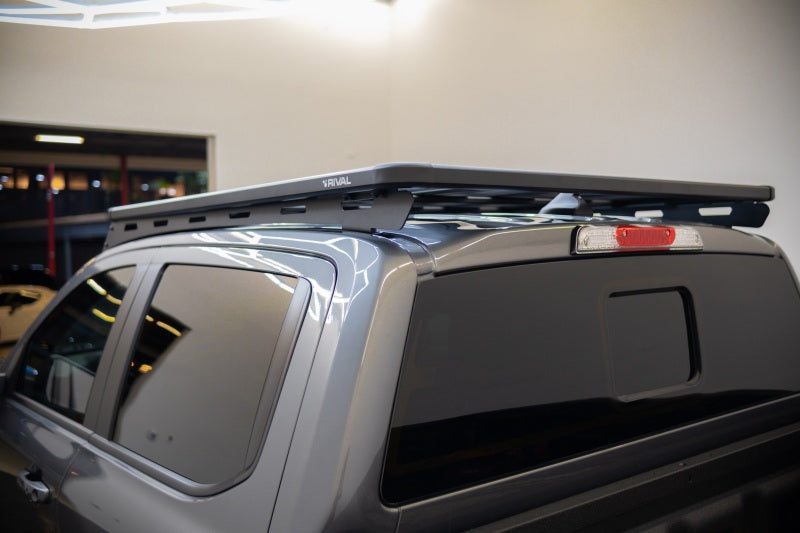 Rival 24-26 Ford Ranger / Ranger Raptor Aluminum Roof Rack