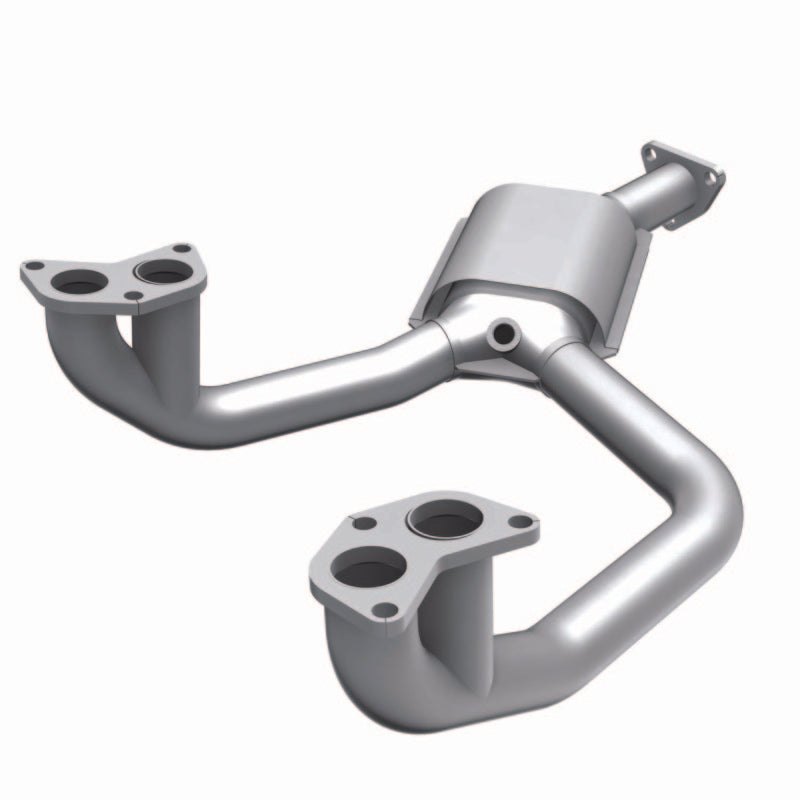 MagnaFlow Direct Fit Catalytic Converter 90-94 Legacy 2.2 Front CA