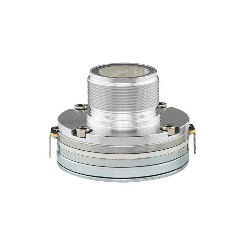 DS18 1in Drivers Twist-On Throat 160 Watts RMS 1.5in Composite Polyamide Vc 8 ohm
