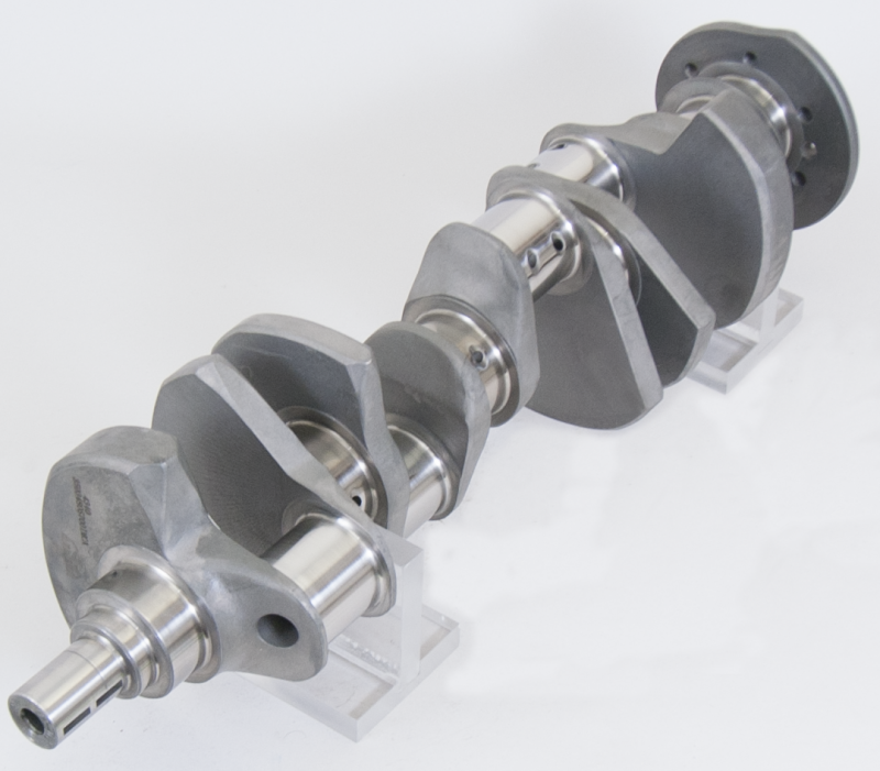 Eagle Chevrolet 350 2Pc 3.480in Stroke IMCA Legal Forged 4340 Steel Crankshaft