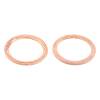 Vertex Gaskets 93-99 Kawasaki KLF400 Bayou Exhaust Gasket Kit