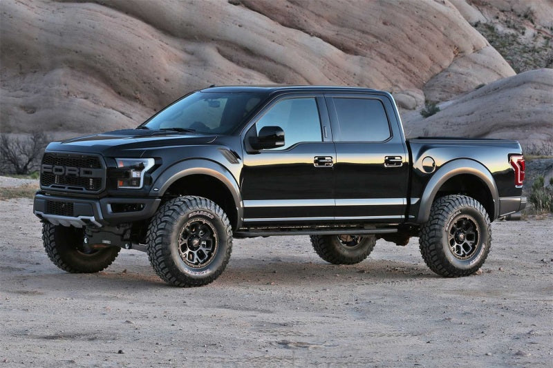 Fabtech 17-20 Ford Raptor 4in System - Component Box 2