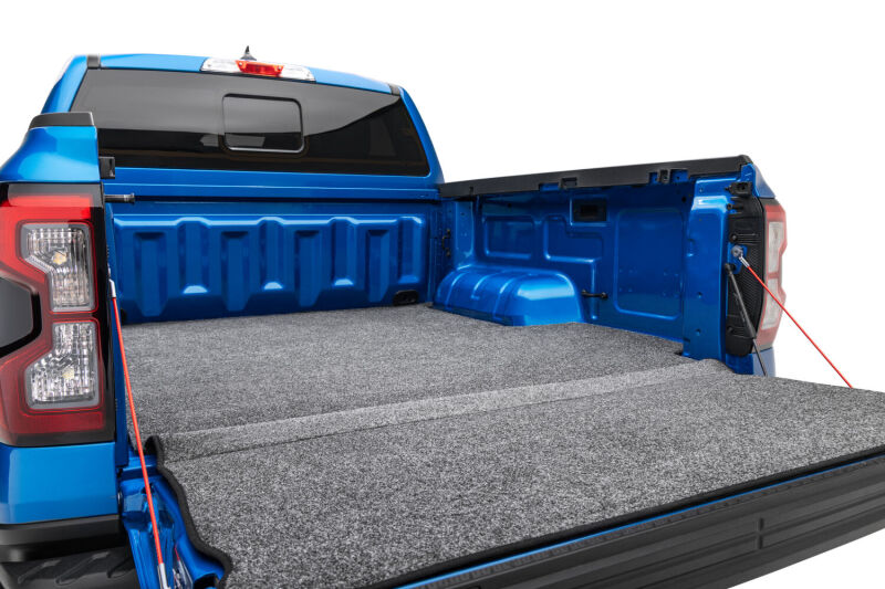 Husky Liners 05-22 Toyota Tacoma CC 5ft Bed Guardian Comfort Bed & Tailgate Mat