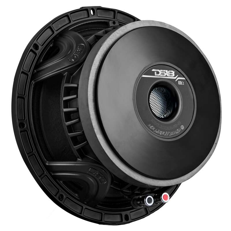 DS18 10in 500 Watts RMS 8 ohm Mid-Bass Loudspeakers