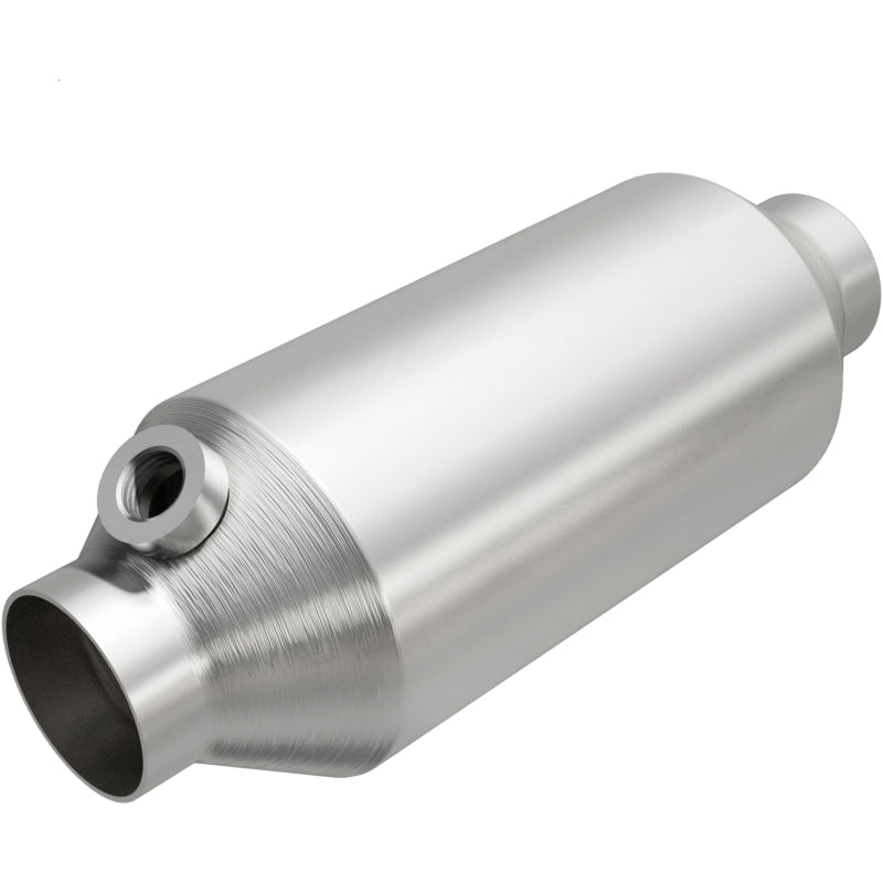 MagnaFlow 2.25 1/O2 CA Universal Converter