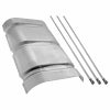Flowmaster SUV PRF Heat Shield 50 Series