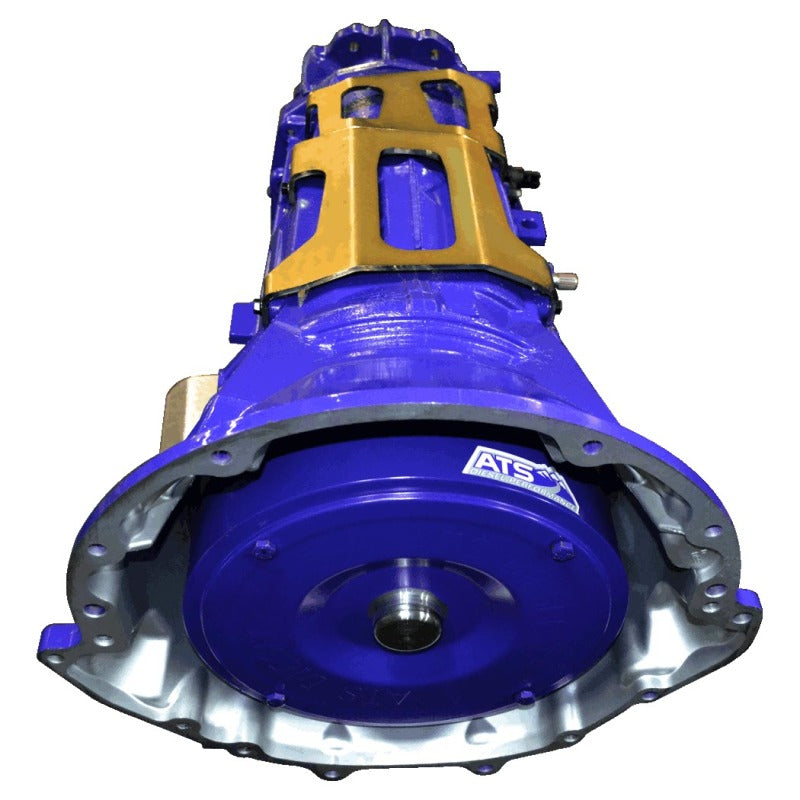 ATS Diesel 03-09 Chrysler 4WD 545RFE Stage 1 Performance Transmission Package