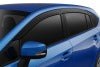 Husky Liners 25-26 Toyota Camry Low Profile VentVisor 4pc - Smoke