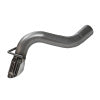 Flowmaster 21-25 Bronco 2.3/2.7L Outlaw Axle-Back Exhaust System - High Clearance