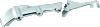 Kuryakyn Inner Primary Cover Softail Chrome
