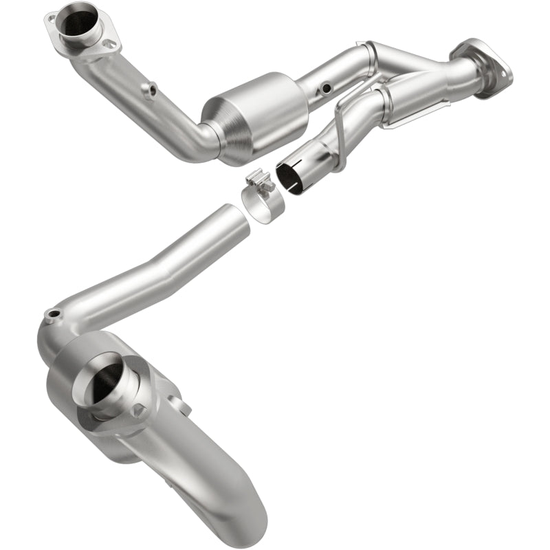 MagnaFlow 06-09 Jeep Commander 4.7L Direct Fit Converter