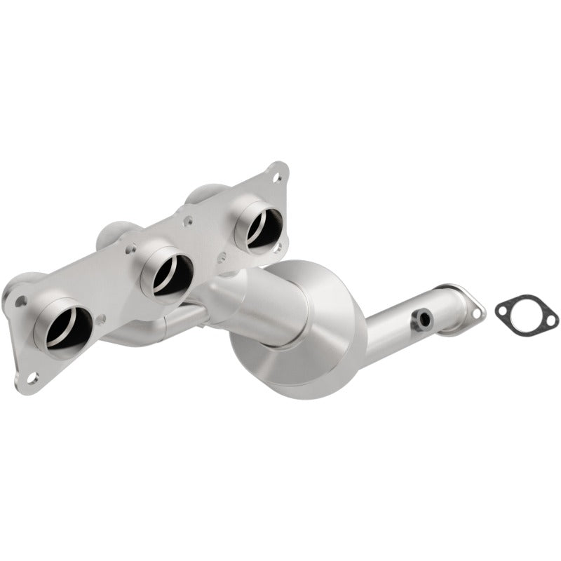 MagnaFlow Direct Fit Catalytic Converter BMW 5 06-07 Front OEM