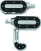 Kuryakyn Heavy Industry Switchblade With Adapter Chrome