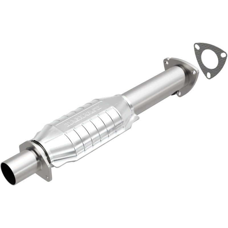 MagnaFlow Direct Fit Catalytic Converter 95-98 GM S10 Pickup 4.3L