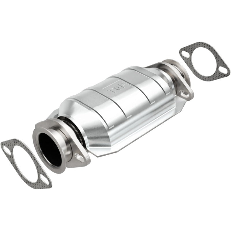 MagnaFlow Direct Fit Catalytic Converter 95 Altima 2.4L Rear CA
