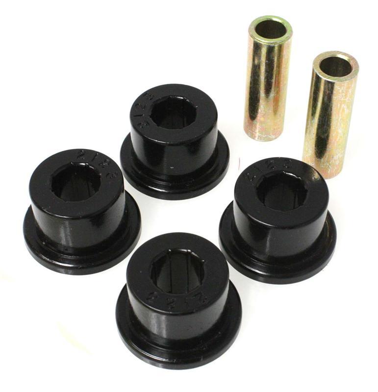 Energy Suspension Universal End Link 2 3/4-3 1/4in - Black