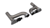 QTP 2010-2015 Chevrolet Camaro SS QTP Aggressor Cutout Pipes