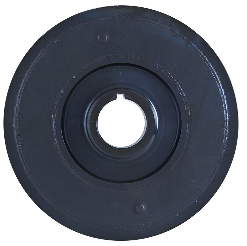 Fluidampr Honda K Series Steel Internally Balanced Damper