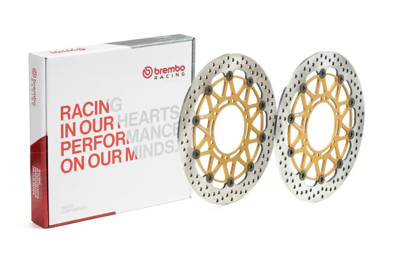Brembo 01-10 Suzuki GSX-R1000/13-18 GSX-R1000/20-25 GSX-R1000 Supersport Brake Disc