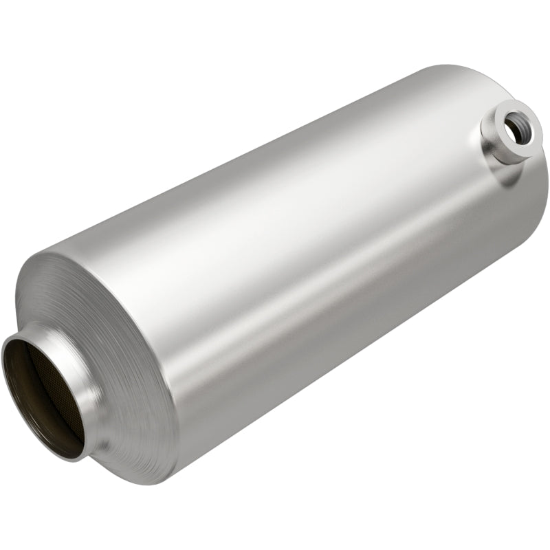 MagnaFlow Conv Uni CA 2.00in./2.00in. Straight O2 Direct Fit Converter
