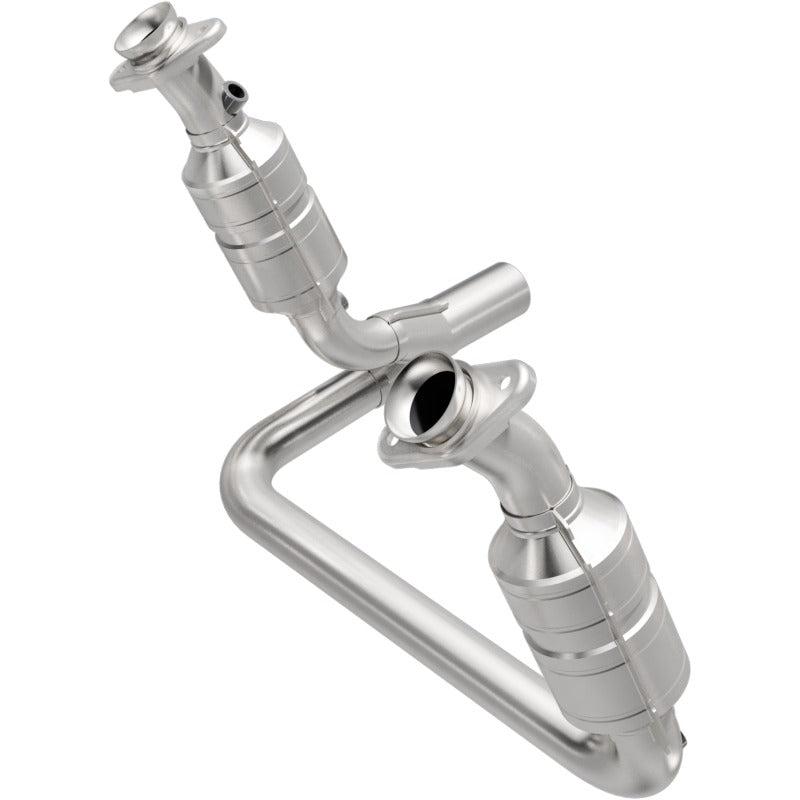 MagnaFlow Direct Fit Catalytic Converter 04 Dodge Durango 3.7L/4.7L