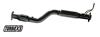 Turbo XS 04-10 RX8 High Flow Catalytic Converter (for use ONLY with RX8-CBE)