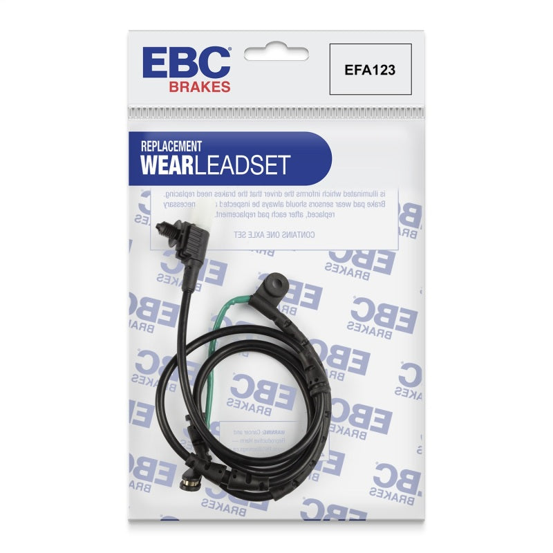 EBC 05-10 Land Rover LR3 4.4 Front Wear Leads