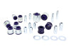 SuperPro 2003 Mazda 6 S Front End Suspension Bushing Kit