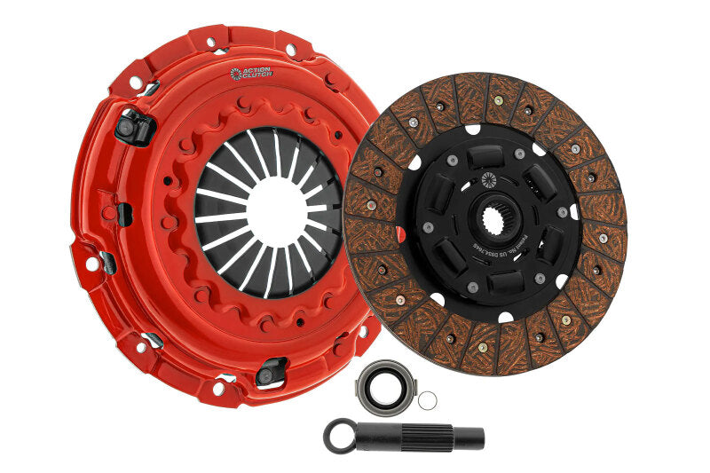 Action Clutch 90-91 Acura Integra 1.8L (B18) Stage 2 Clutch Kit (1SC)