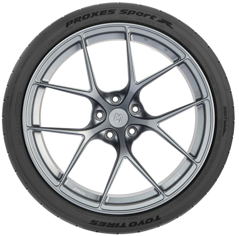 Toyo Proxes Sport R Tire - 225/45R15 87V XL
