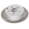 Power Stop 04-08 Mitsubishi Endeavor Rear Semi Coated Rotor