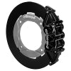 Wilwood 2019 Polaris Turbo UTV6 Rear Kit 11.25in - Black