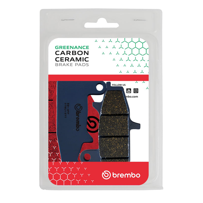 Brembo Carbon Ceramic Prime Brake Pad