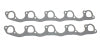 JBA 96-05 Chrysler 8.1L V10 Truck D-Port Header Gasket - Pair