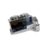 Baer Brakes SN95 1-1/8in Bore Remaster Hydroboost Left Port Master Cylinder - Polished