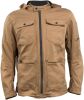 Speed and Strength Dogs Of War 2.0 Textile Jacket Sand - 2XL