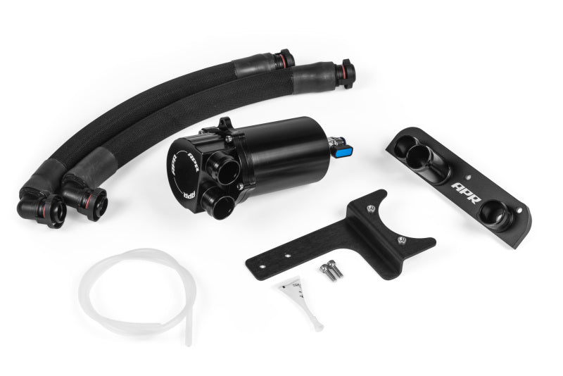 APR 12-13 Volkswagen Golf R Catch Can Kit - EA113 MK6 R (NAR)